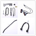Complete Pulley Cable Machine Attachments for Fitness