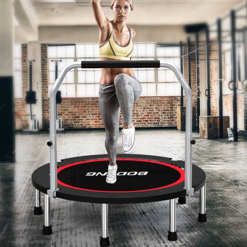 Indoor and Outdoor Trampoline for Kids and Adults