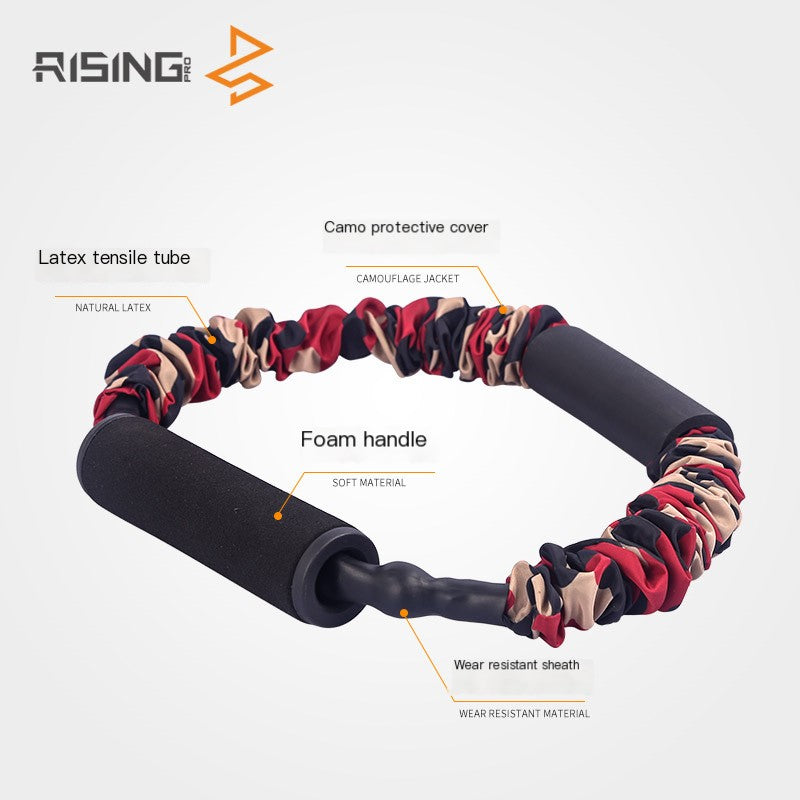 Archery Training Bow with Release Equipment and Finger Guard