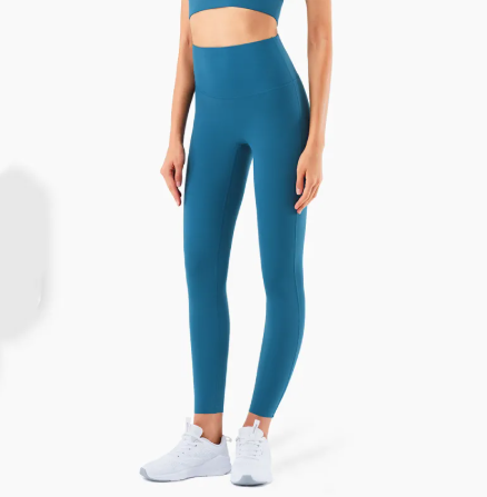 High-Waist Yoga Pants